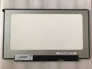 B173HAN04.9 fit LP173WFG SPB2 SPB1 NV173FHM-N44 B173HAN04.0 B173HAN04.4 144HZ