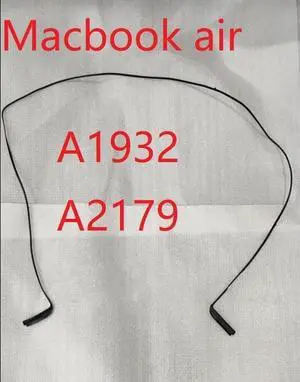 NEW A1932 A2179 Rubber Ring for MackBook Pro A1932 A2179  LCD Screen Middle Frame Rubber Bezel Ring