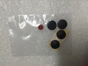 4PCS/set New for Lenovo ThinkPad X1 Carbon Gen 2 3 20A7 20A8 20BS Base Rubber Feet Cover