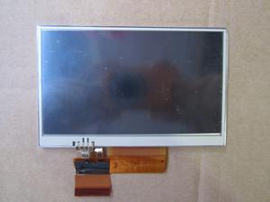 Original Garmin zumo 660 665 LCD display with touch screen digitizer,LQ043T1DG53