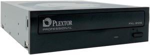 Plextor PXL-910S Professional Internal 24x SATA CD/DVD/RW DL DVD Writer Drive Burner for Desktop PC Computer