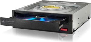Hitachi-LG GHD3N Premium HH Supermulti 16X SATA Internal CD/DVD/RW/DVD DL Dual Layer Writer Drive Mdisc Support For PC Duplicator