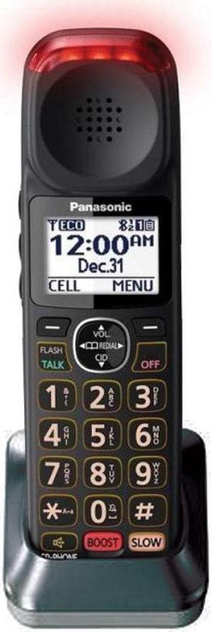 Panasonic KX-TGMA44B Additional Cordless Handset for KX-TGM430B