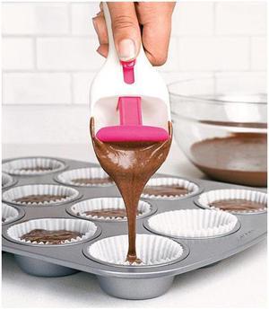 Tovolo Scoop Mess Free One Touch for Living Easier
