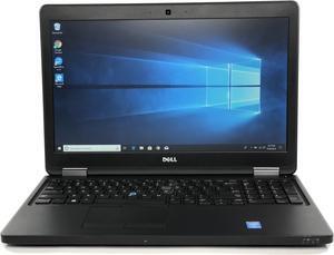 Dell Latitude E5550 Laptop 15.6" i5 5300u 2.3GHz 8GB 256 SSD Win 10 Pro GB