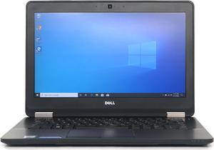 Dell Latitude E7270 Laptop i5 6300u 2.4GHZ 8GB 256GB SSD Win 10 Pro