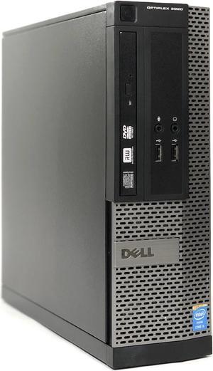 Dell Optiplex 3020 Desktop SFF I5 4570 3.2GHZ 8GB 500GB Win 10 Pro