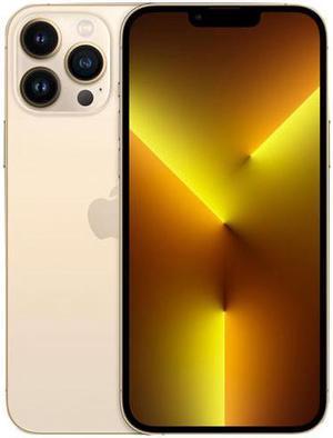 Refurbished Apple iPhone 13 Pro Max 256GB  Gold  Unlocked