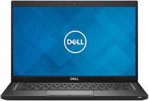 Dell Latitude 7000 Series (7389) 13.3" Flip Design Convertible Notebook (2 in 1) 13.3” FHD 1920 x 1080 Touchscreen – 7th Gen Intel Core i5-7300U 128 GB SSD 8GB DDR4 RAM Wi-Fi BT Webcam Windows 10 Pro