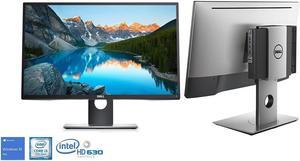 Refurbished Dell OptiPlex 3050 Micro AllinOne with Dell 22 1920 x 1080 Monitor Desktop PC 7th Gen Intel Dual Core i37100T 34GHz 8 GB DDR4 512 GB SSD WiFi BT Windows 10 Pro