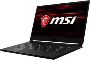 Refurbished MSI GS65 Stealth FHD 156 144Hz 7ms Razor Thin Bezel Gaming Laptop  NVIDIA RTX 2070 8G GP  Intel i79750H 6 cores 32GB 1TB SSD  4TB SSD W11 Pro RGB Keys Matte Black w Gold Diamond cut