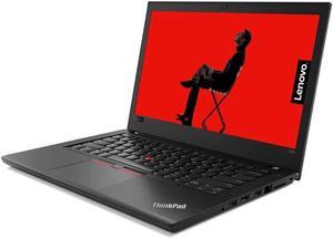 Refurbished Lenovo Thinkpad T480s Ultrabook Intel Core 8th Gen i78650U 190GHz 16 GB Memory 256 GB SSD 14 FHD 1920x1080 Touchscreen  WiFi Bluetooth Webcam Windows 10 Pro 64bit