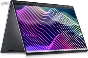 Dell Latitude 9000 9440 2-in-1 (2023) | 14" QHD+ Touch | Core i5 - 2TB SSD - 16GB RAM | 10 Cores @ 4.7 GHz - 13th Gen CPU | Windows 11 Pro | Manufacturer Warranty