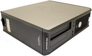 Dell OptiPlex 380 Desktop Computer Core 2 Duo 3.0GHz 4GB DDR3 RAM 500GB HD DVD-RW Microsoft Windows 7 Professional 64-Bit