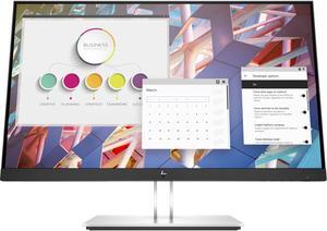 HP E24u G4 24" Full HD 1920 x 1080 USB Type-C IPS HDMI, DisplayPort Monitor Grade A