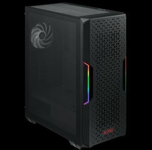 Custom Built PRC AMD Ryzen RX Gaming Desktop PC AMD Ryzen 5 5600X 3.7GHz 6-Core Processor RX 6400 4GB GDDR6 Graphics 16GB DDR4 RAM 256GB Solid State Drive Wi-Fi Windows 10 Professional