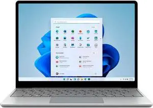 Microsoft Laptop Surface Laptop Go 2 Intel Core i5-1135G7 16 GB LPDDR4X Memory 1TB SSD Intel Iris Xe Graphics 12.4" Touchscreen Windows 11 Home 64-bit 8QC-00001