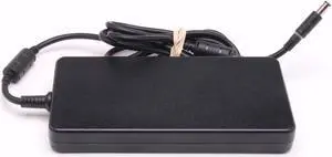 Genuine Dell 240 Watt Original FWCRC for Alienware Area-51 M17x / M17-R1 / M17X / M17X-R3; Asus G70 / G70S / G70SG; Dell Precision M6400, M6500, M6600 - Laptop AC Adapter