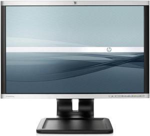 HP LA2205WG 1680 x 1050 22" Widescreen LCD Monitor-Pivot, Swivel & Height Adjustable Grade A