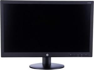 HP V241 23.6" 1920 x 1080 Full HD Resolution Widescreen LED Backlit LCD Monitor