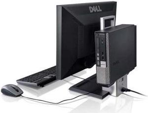 Dell OptiPlex 7010 USFF All-In-One with a 22" Monitor Desktop PC Intel Quad Core i7-3770 3.40GHz 16 GB RAM 512 GB SSD DVD-RW Windows 10 Professional 64-Bit