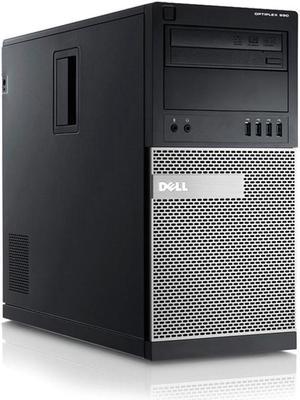 Dell OptiPlex 990 Mini Tower Intel Core i7-2600 16 GB DDR3 RAM 1TB SSD + 3TB HD DVD-RW Windows 10 Pro WiFi