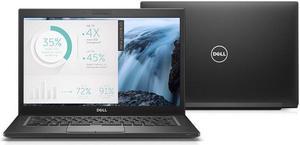 Dell Latitude 7480 14" Full HD 1920 x 1080 Ultrabook- 7th Gen Intel Core i5-7300U 2.6GHz – 16 GB RAM DDR4 256 GB SSD, HDMI, DisplayPort via USB-C, Wi-Fi, Bluetooth, Windows 10 Pro