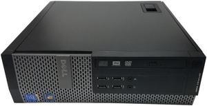 Dell OptiPlex 9020 SFF Desktop Intel Core i7-4770 3.4GHz 8GB RAM 512 GB SSD DVD-RW Windows 10 Pro