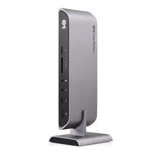 Cable Matters 10Gbps USB C Dock (USB C Docking Station) with Dual 4K HDMI and 80W Laptop Charging for Windows Computers - USB-C and Thunderbolt 3 Port Compatible