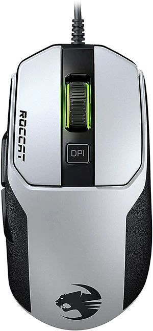 Kain 102 Aimo RGB PC Gaming Mouse - White Kain 102 Aimo RGB PC Gaming Mouse - White