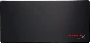 Fury S - Pro Gaming Mouse Pad Cloth Surface Optimized for Precision Stitched Anti-Fray Edges X-Large 900x420x4mm