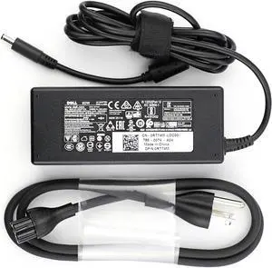 Genuine Original OEM 90w for Dell 0RT74M RT74M PA-1900-32D5 AC Adapter Exact 19.5v 4.62a