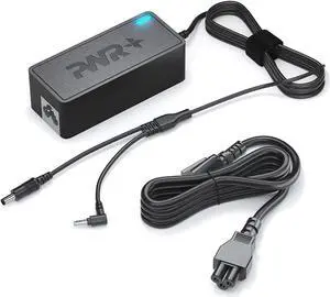 Pwr AC Adapter Charger for HP Probook Envy 15 x360 Stream 14 Laptop: UL Listed 4420s 4430s 4440s 4510s 4520s 4525s 4530s 4535s 4540s 4545s 4730s 6360b 6450b 6455b 6460b 6470b 6475b 6550b 6560b 6570b