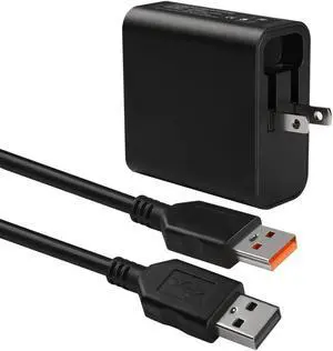 40W AC Adapter for Lenovo Yoga 3 Pro 1370 13.3", Yoga 3 11" 1170, Yoga 3 14" 1470, Yoga 700, Yoga 900S 12ISK, Yoga 900 IFI ISE, IdeaPad 700s, Miix 700, ADL40WCC, ADL40WCD, ADL40WCE Power Charger