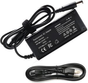 65W AC Adapter Laptop Charger for HP Elitebook 840 G1 G2 Revolve 810 G1 G2 850 Probook 640 650 655 440 450 G1 HP Notebook 2000 2000-2d60dx 2000-2d19wm 2000-369wm 2000-329wm PC Power Supply Cord Plug