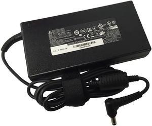 Delta Electronics Lapto Charger for Toshiba 120W Tecra M10 Qosmio F50 F60 Satellite F60 P200 P300 P500 P500D Adapter Adaptor Power Supply (US Power Cord Included)