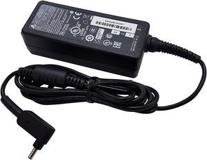 Laptop Charger for Acer Chromebook CB3 CB5 11 13 14 15 R11 C720 C730 C731 C731T C735 C810 CB3-431 CB3-111 CB5-132T N15Q8 N15Q9 AC Adapter Power Supply Cable Cord 19V 2.37A 45W