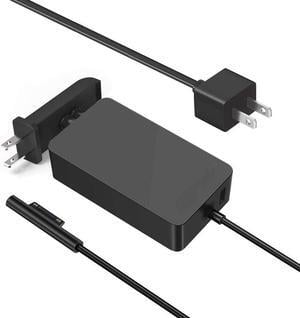 Surface Pro Charger 36W for Surface Pro 3/4/5/6/7 Power Supply Adapter, Compatible for Both Microsoft Surface Book Laptop/Tablet