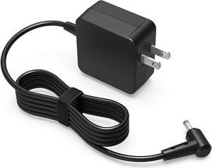 33W AC Charger Fit for Asus E510MA E510M E510 E210MA E210M E210 Laptop Portable 7.5Ft Power Supply Adapter Cord