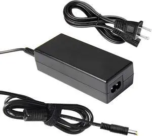 ARyee 19V 2.37A AC Adapter Laptop Charger Power Supply for Toshiba Satellite PA3822U-1ACA PA3822E-1AC3 C50 C55 C55D C55DT C55T C75 C75D E45T L50 L55 L55D L75 S50 S55 S55t S70 S75