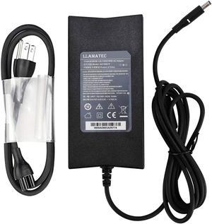 130W 195V67A Laptop AC Adapter Charger for Dell Precision M3800 Precisoin 5510 Precison 5520 XPS 15 Charger HA130PM130 Universal Notebook Adapter Cord 45mm