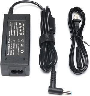 19.5V 2.31A 45W Ac Adapter/Laptop Charger/Power Supply for HP 15-ay039wm 15-ay041wm 15-ay191ms 15-ay061nr 15-ay009dx 15-ay011nr 15-ay068nr 15-ay019ds 15-ay103dx 15-ay083nr 15-ay117cl 15-ay196nr