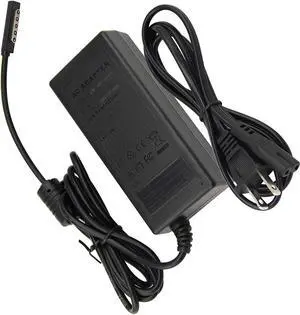 Surface Pro 1 Pro 2 Pro RT Charger, Surface Power Supply Adapter 43W 12V 3.58A Charger Power Cord fit Microsoft Surface Pro 1, Surface Pro 2, Surface RT, 1512 1536 1601 i5 i7 Tablet -Futurebatt