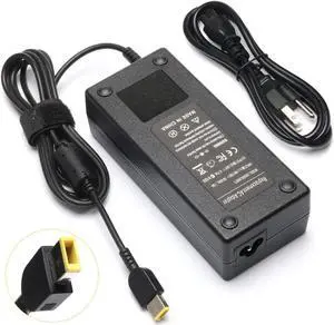 135W AC Power Adapter Laptop Charger for Lenovo Y40-70 Y50-70 Y50-80 Y50-70AS-ISE Y700-15ISK 720-15IKB Z710 ThinkPad T440P T470p T540p ADL135NDC3A Supply Cord