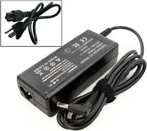 Ac Adapter Laptop Charger for HP Envy x360 15-u010dx 15-u011dx 15-u002xx 15-u050ca 14-f020us 14-f021nr Sleekbook Ultrabook Laptop Notebook Battery Power Supply Cord Plug