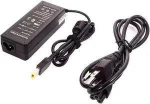 AC Adapter Charger for Lenovo ThinkPad S1 Yoga 20CD00B1US; 20CD00AVUS, 20CD00CGUS; Lenovo ThinkPad Helix 11.6" 36986EU Laptop Notebook Battery Power Supply Cord Plug