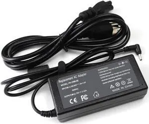 Laptop AC Adapter Charger for Samsung NP900X3D-A01US, NP900X3D-A02US; Samsung NP900X3D-A02US, NP900X3D-A03US; Samsung NP900X3E-A01US, NP900X3E-A02US