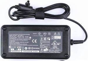 Original 19.5v 7.7a 150w Laptop Charger ac Adapter for Asus G50 G50V G50Vt G53S G53SW G53j G55vw G60vx G70 G70G G71 G71G G72G G73G G74SX-XN1 G75vw-ds72 ADP-150NB D Charger+Cord