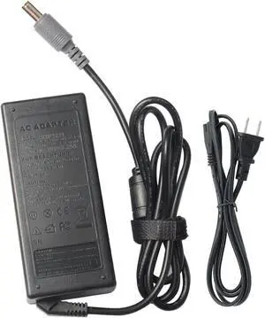 ARyee 20V 3.25A 7.9 X 5.5mm AC Adapter Laptop Charger Power Supply for Lenovo Edge 15 E430 E520 E530 E535, Thinkpad E545 T530 T61 X140e X230