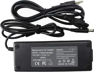 PA-4E 130W 19.5V 6.7A DA130PE1-00 JU012 CM161 Laptop AC Adapter Charger for Dell 15 7000 7559,Docking Station XPS 15(L502x) 17(L702x) Alienware 13 R2 DA130PE1-00 Gaming Power Supply Cord